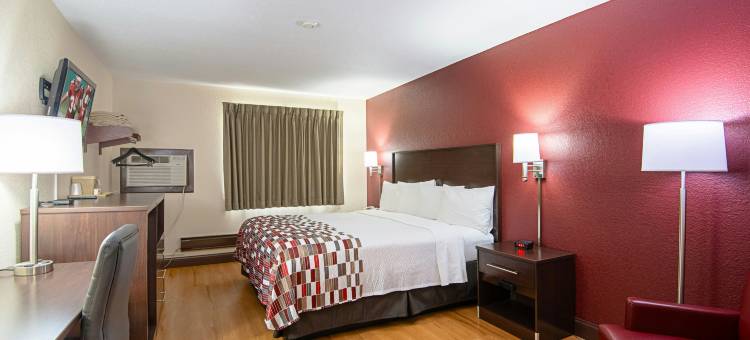 卡梅伦红顶酒店(Red Roof Inn Cameron)图片