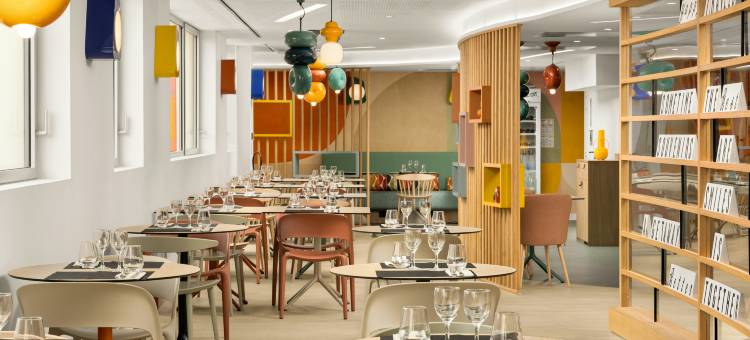 希尔顿欢朋巴黎戴高乐机场酒店(Hampton by Hilton Paris Charles de Gaulle Airport)图片