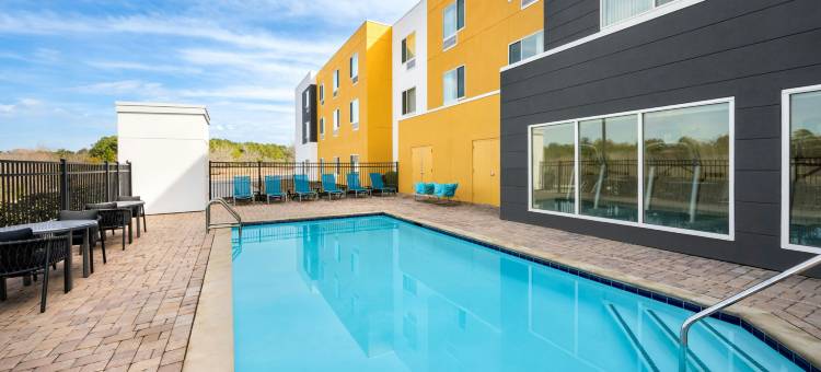 多森TownePlace套房酒店(TownePlace Suites Dothan)图片