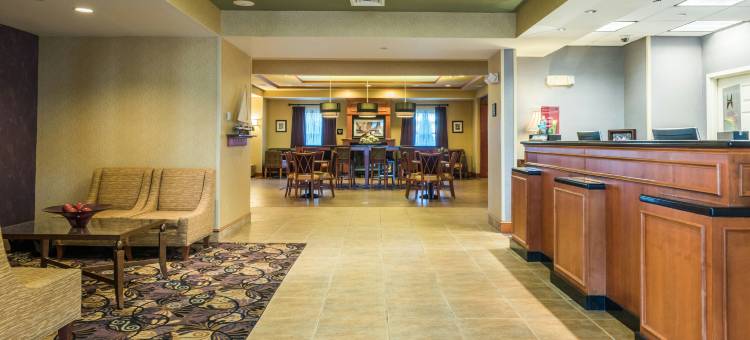 希尔顿欢朋酒店-伊斯顿(Hampton Inn Easton)图片
