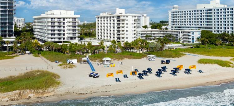 劳德代尔堡庞帕诺海滩万豪度假酒店及水疗中心(Fort Lauderdale Marriott Pompano Beach Resort & Spa)图片