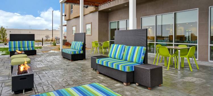 欧克莱尔南希尔顿惠庭酒店(Home2 Suites by Hilton Eau Claire South)图片