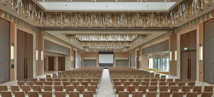 迪拜朱美拉文华东方酒店(Mandarin Oriental Jumeira, Dubai)图片
