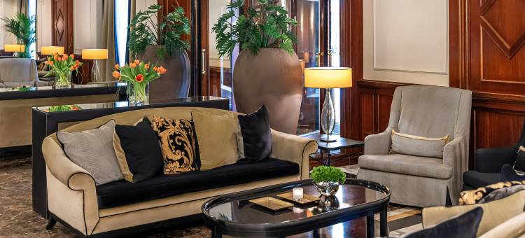 马捷斯特高级酒店(Starhotels Majestic)图片