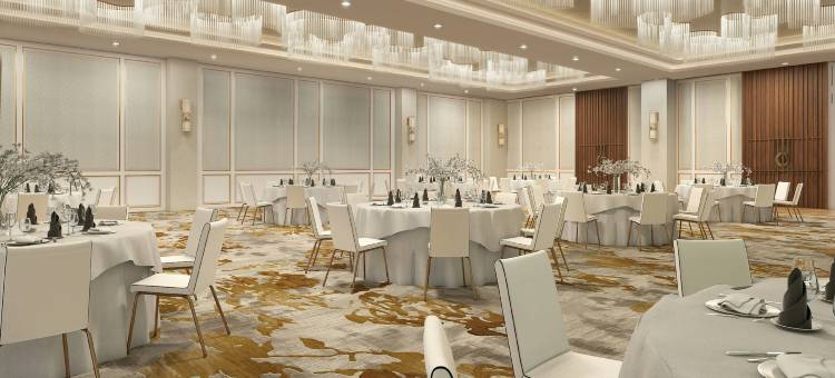 菠罗奈斯希尔顿逸林酒店(DoubleTree by Hilton Varanasi)图片