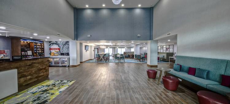 拉筹伯欢朋酒店(Hampton Inn Latrobe)图片