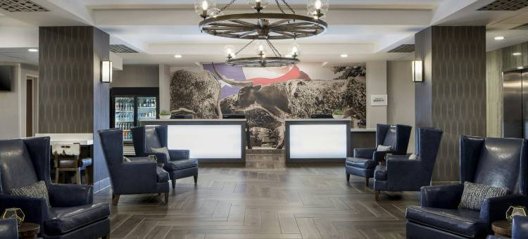 沃斯堡市区/布莱克斯通万怡酒店(Courtyard Fort Worth Downtown/Blackstone)图片
