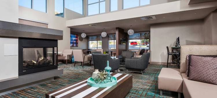 居家酒店奥斯汀机场(Residence Inn Austin Airport)图片