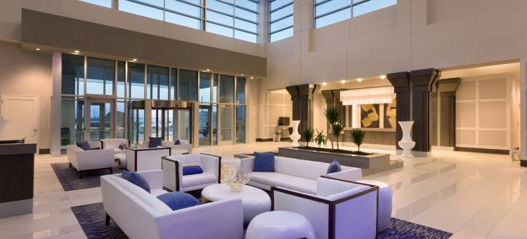堪萨斯城奥拉西希尔顿安泊酒店(Embassy Suites by Hilton Kansas City Olathe)图片