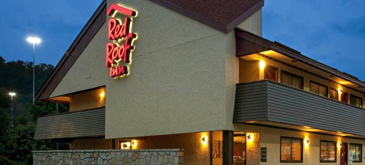 查尔斯顿红顶酒店-西弗吉尼亚卡纳瓦市(Red Roof Inn Charleston - Kanawha City, WV)图片