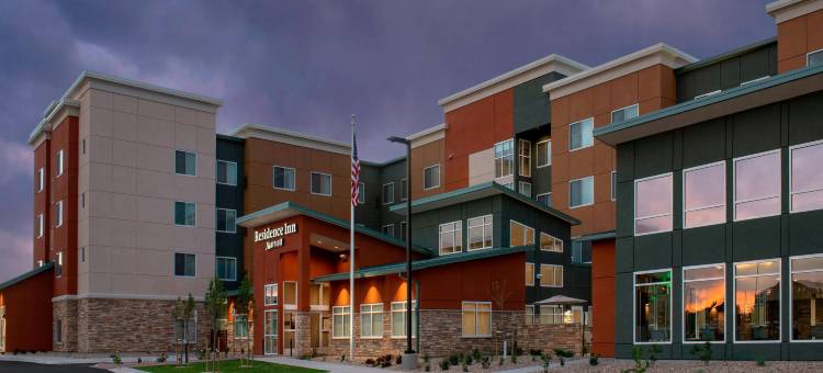 丹佛机场/会议中心居家酒店(Residence Inn Denver Airport/Convention Center)图片