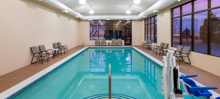 丹佛国际机场欢朋旅馆(Hampton Inn Denver-International Airport)图片