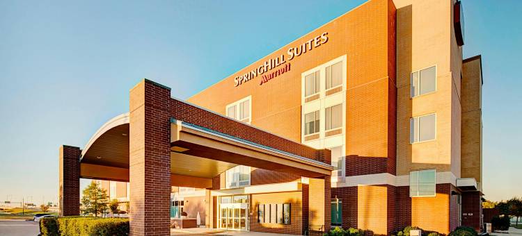 达拉斯理查森/普莱诺SpringHill Suites酒店(SpringHill Suites Dallas Richardson/Plano)图片