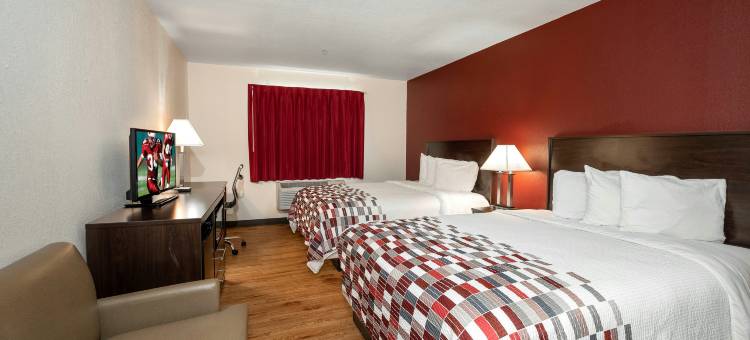 哈特塞尔红顶酒店(Red Roof Inn Hartselle)图片