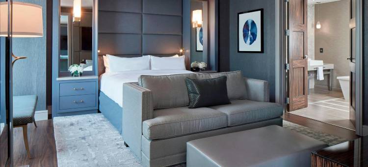 纳什维尔市中心AC酒店(AC Hotel Nashville Downtown)图片