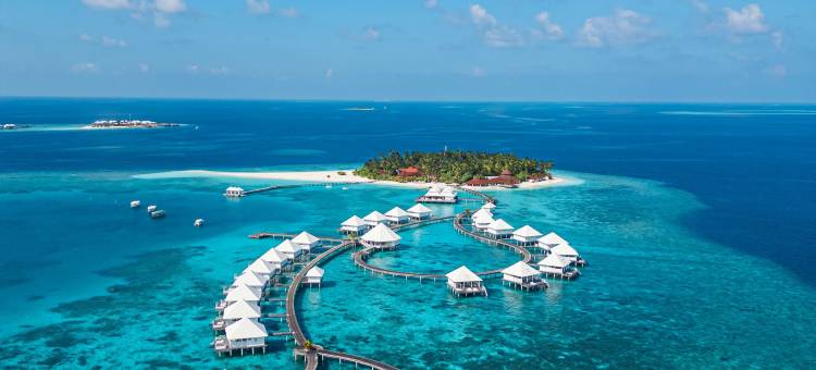 马尔代夫图杜福史钻石度假村及水疗中心(Diamonds Thudufushi Maldives Resort & SPA)图片