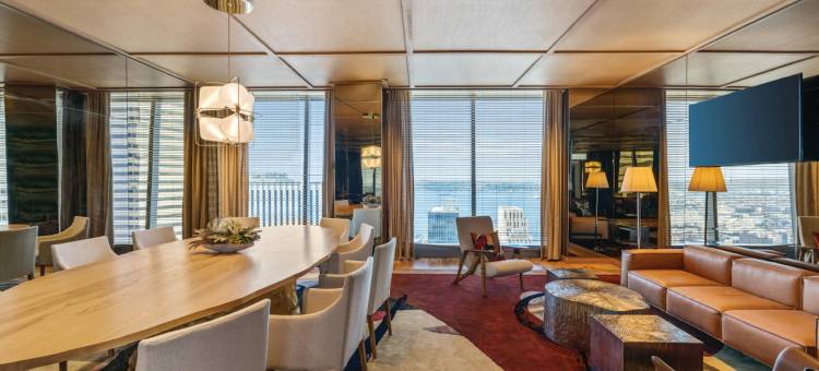 西雅图乐天酒店(Lotte Hotel Seattle)图片