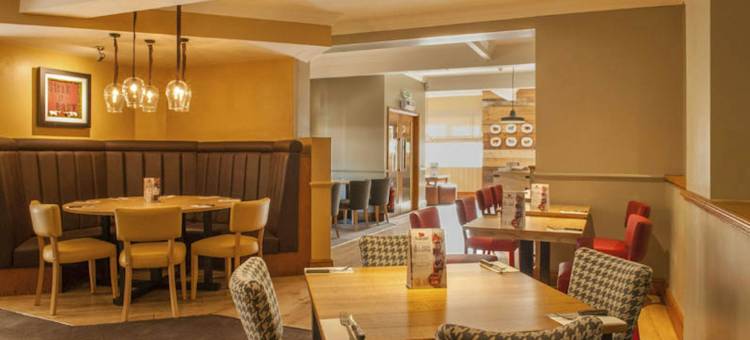 吉尔福德北(A3)普瑞米尔客栈(Premier Inn Guildford North (A3))图片