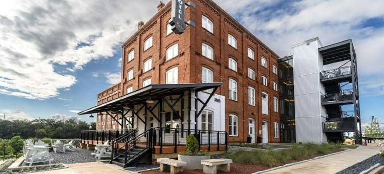 城市磨坊酒店(City Mills Hotel)图片