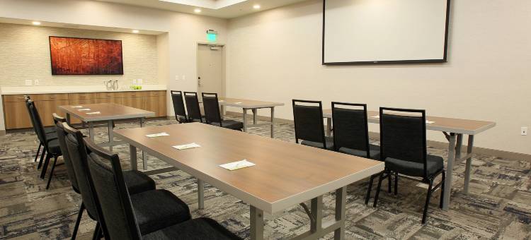 爱达荷南帕希尔顿惠庭套房酒店(Home2 Suites by Hilton Nampa)图片