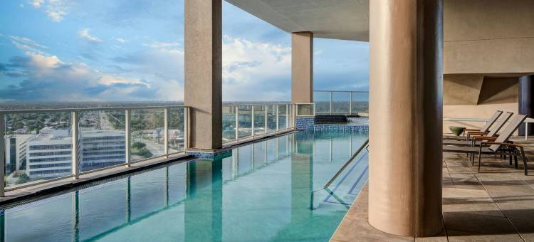 休斯顿纪念城威斯汀酒店(The Westin Houston, Memorial City)图片