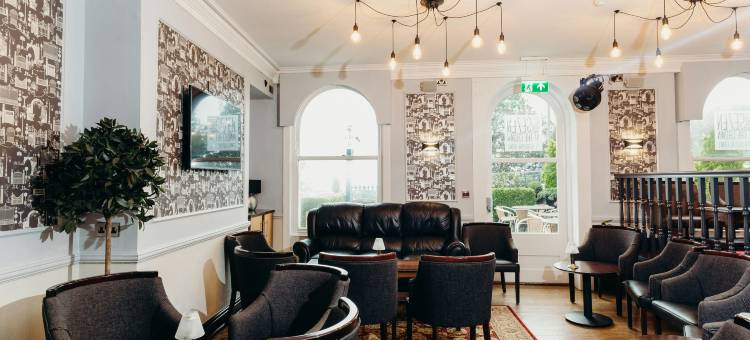斯卡布罗康帕斯酒店集团皇冠水疗酒店(Crown Spa Hotel Scarborough by Compass Hospitality)图片