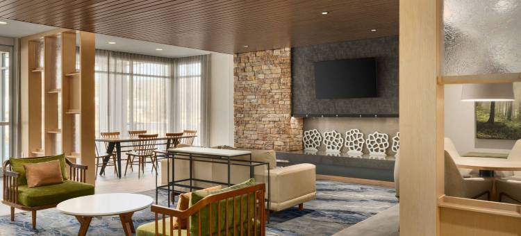 洛克威万枫酒店及套房(Fairfield Inn & Suites Rockaway)图片