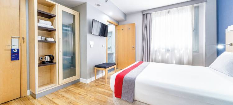 Holiday Inn Express 巴塞罗那 - 市22 @(Holiday Inn Express BARCELONA - CITY 22@ by IHG)图片