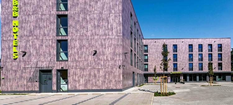 民宿酒店梅明根(B&B HOTEL Memmingen)图片
