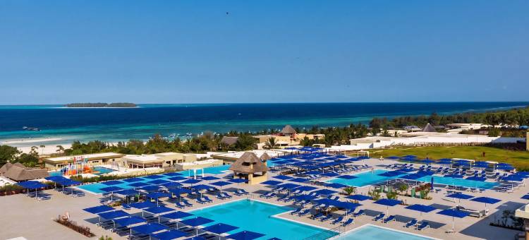 桑给巴尔市伊贝罗斯塔精选酒店 - 全包式(Iberostar Selection Zanzibar – All-Inclusive)图片
