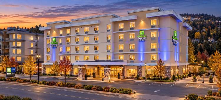 维多利亚科尔伍德智选假日套房酒店(Holiday Inn Express & Suites VICTORIA - COLWOOD by IHG)图片