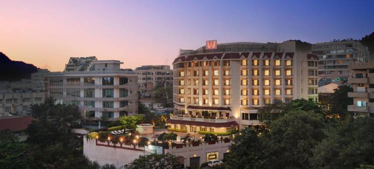 维沙卡帕特南德维大湾ITC酒店集团迎宾酒店(Welcomhotel by ITC Hotels, Devee Grand Bay, Visakhapatnam)图片