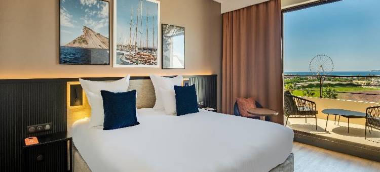 马萨利亚别墅酒店(Hôtel Villa M Marseille)图片
