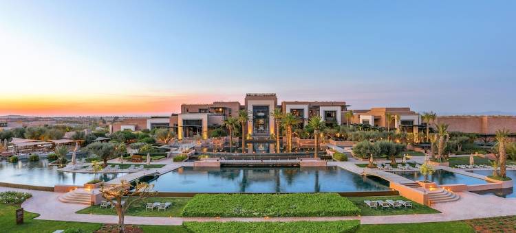 费尔蒙马拉喀什皇家棕榈酒店(Fairmont Royal Palm Marrakech)图片