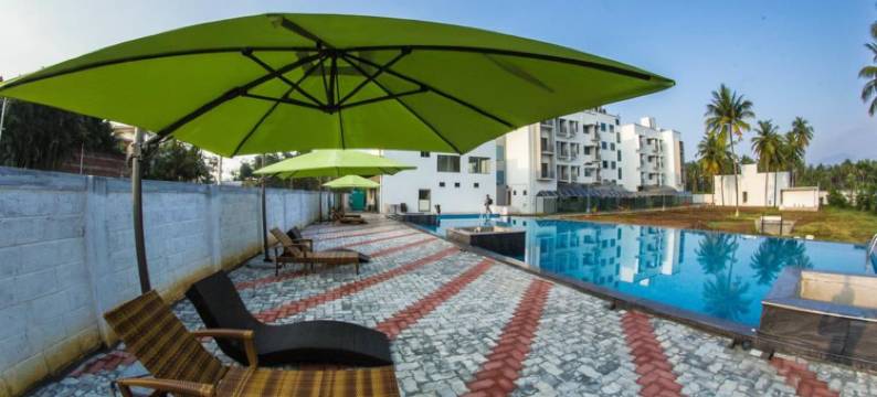 拉贾帕拉耶姆阿米尔酒店(Hotel Amil)图片