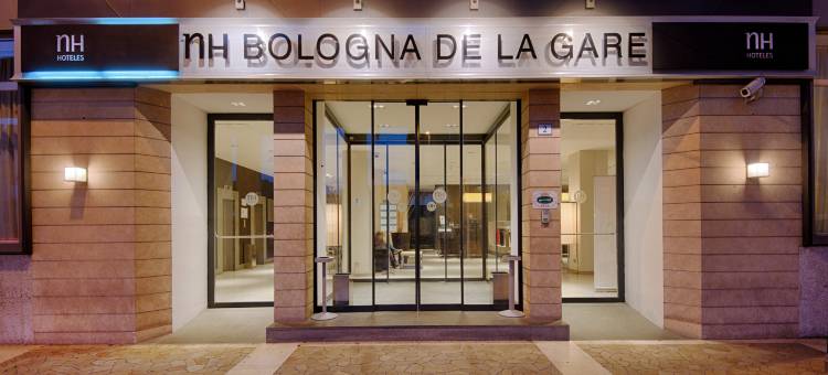 NH博洛尼亚德拉葛雷酒店(NH Bologna de la Gare)图片