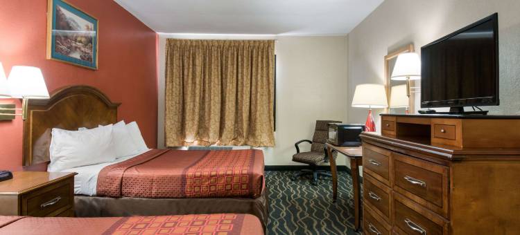 罗德威酒店-沃马雷斯伯格哈里斯堡(Rodeway Inn Wormleysburg – Harrisburg)图片