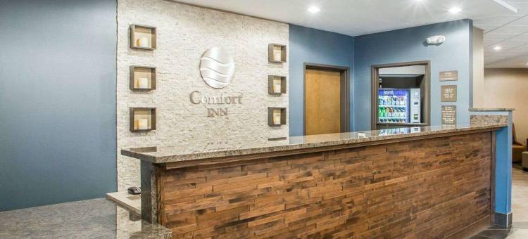 哈蒙德I-94舒适酒店(Comfort Inn Hammond I-94)图片