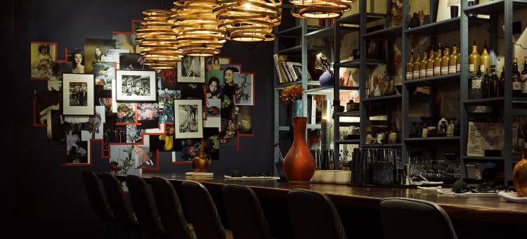 法兰克福 The Trip 25 小时酒店(25hours Hotel Frankfurt The Trip)图片