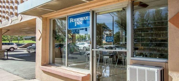 费拉格尔斯塔夫市中心罗德威酒店(Rodeway Inn Flagstaff-Downtown)图片