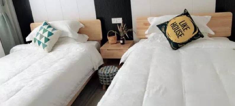 花鸟岛吾栖民宿图片