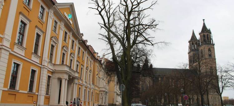 马格德堡一号汽车旅馆(Motel One Magdeburg)图片