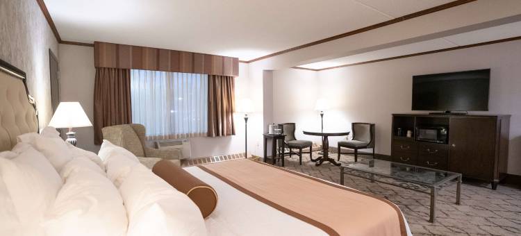 费尔菲尔德行政贝斯特韦斯特优质酒店(Best Western Plus Fairfield Executive Inn)图片