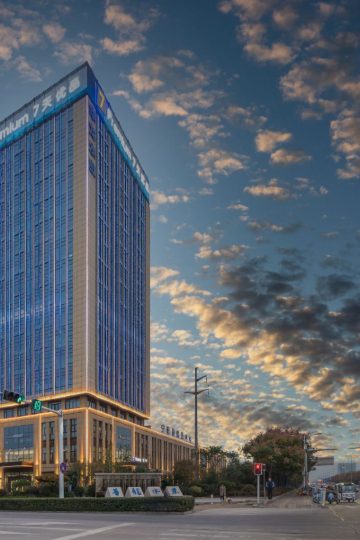 7天优品酒店(宁阳政府广场店)图片