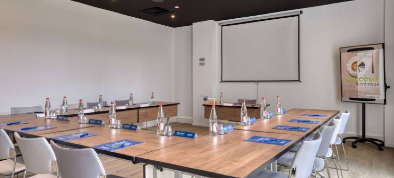 圣雅克雷恩南康铂酒店(Campanile Rennes Sud - Saint Jacques)图片