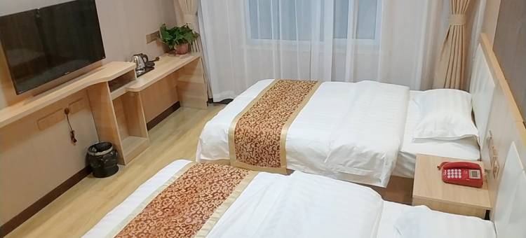 如家华驿酒店(邯郸武安磁山桥店)图片