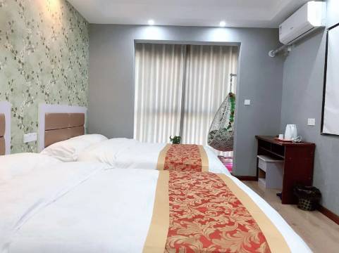 洛阳铭悦民宿(河南科技大学店)