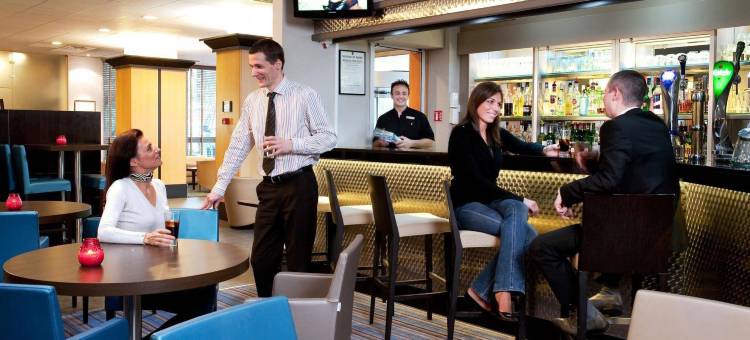 巴黎奥利机场假日贝斯特韦斯特优质酒店(Best Western Plus Paris Orly Airport)图片