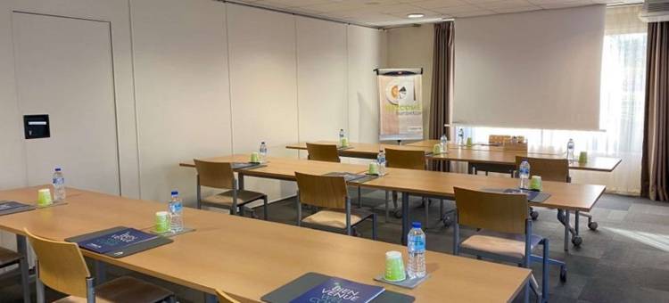 康铂茹埃莱图尔旅馆(Campanile Tours Sud - JOUÉ LÈS Tours)图片