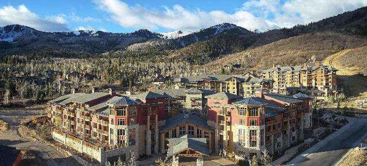 帕克城日出郊外小屋希尔顿分时度假俱乐部酒店(Hilton Grand Vacations Club Sunrise Lodge Park City)图片